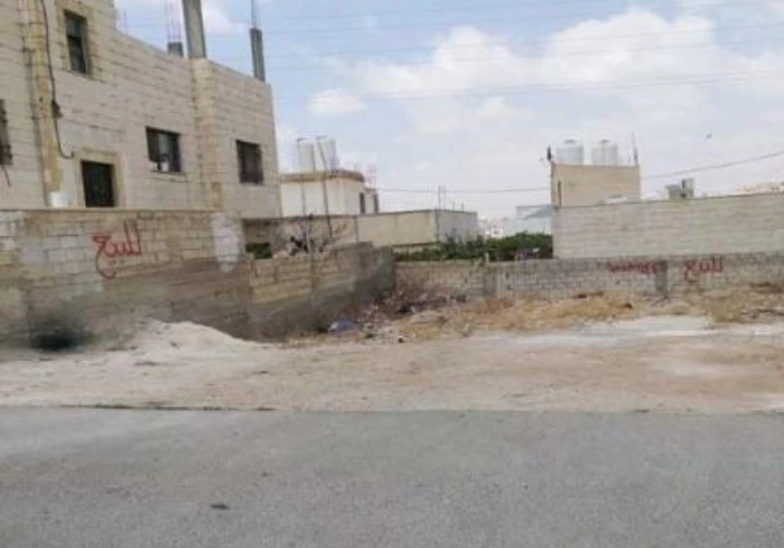 أرض في عمان ابوعلندا المستندة الغربية - 30,900 دأ - صورة 1