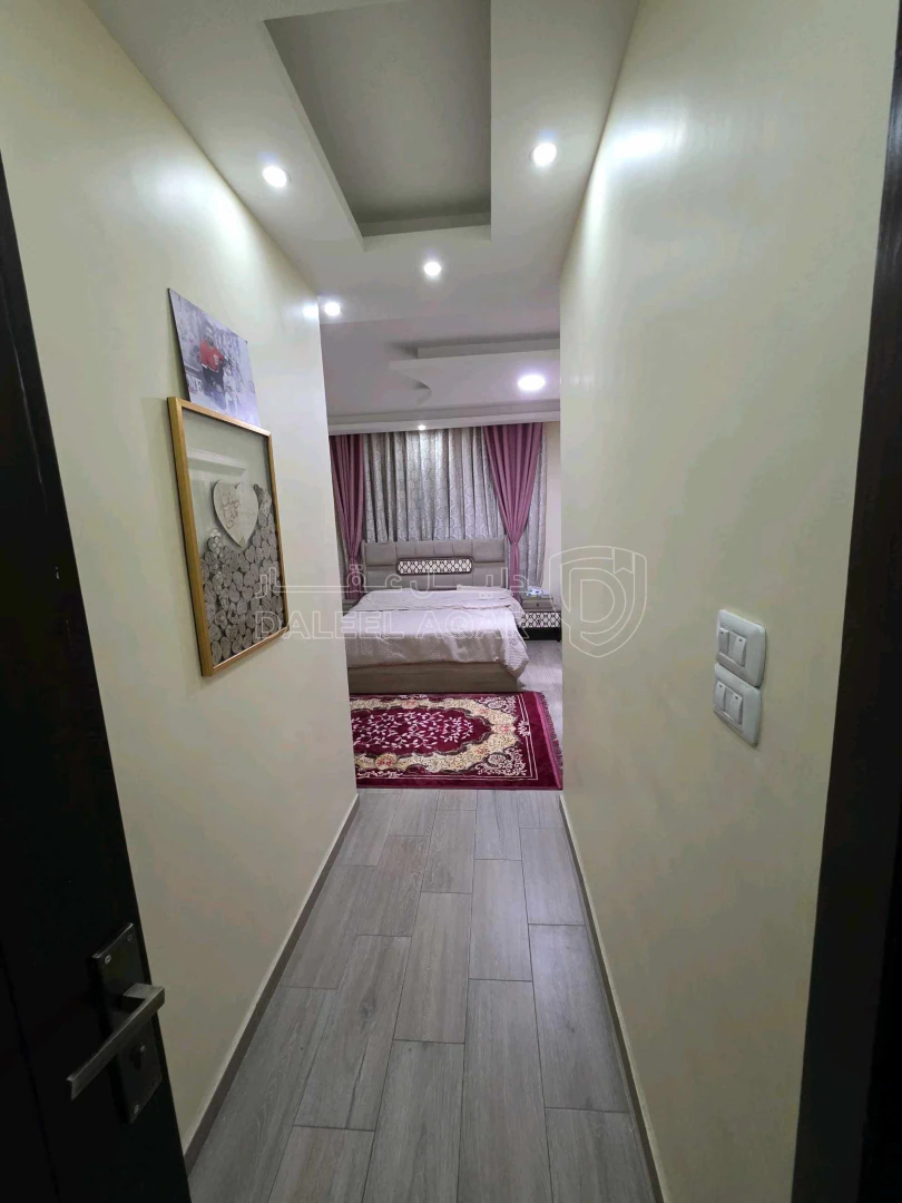 شقة في عرجان شارع الطبري - 75,000 دأ - صورة 1