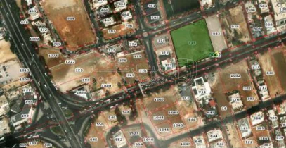 أرض في محافظة العاصمة- غرب عمان- وادي السير - 5,802,000 دأ - صورة 1