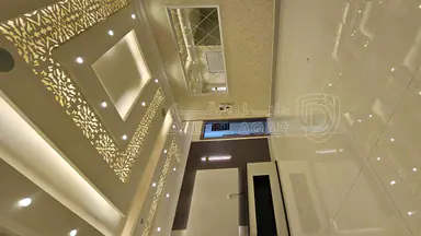 شقة في الجبيهه ام زويتينه دوبلكس درج داخلي اخير مع روف  - 135,000 دأ - صورة NaN