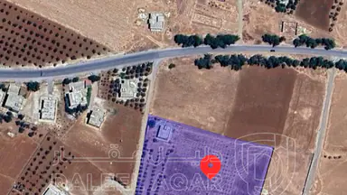مزرعة/شاليه في مادبا قرب مستشفى النديم - 400,000 دأ - صورة NaN
