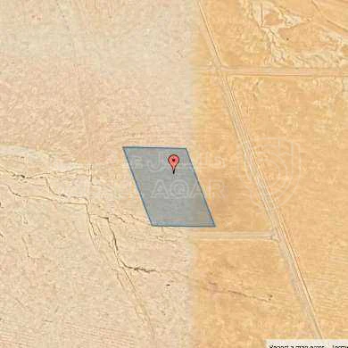 أرض في عمان - الحمام الشرقي - 6,000 دأ - صورة 1