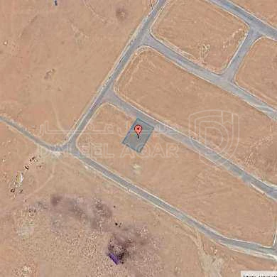 أرض في عمان - الدليلة - 21,000 دأ - صورة 1