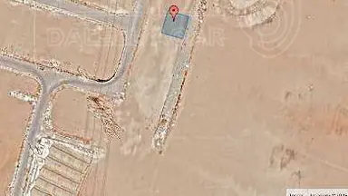 أرض في قرية الصلاحية - امتداد طريق المطار - 25,000 دأ - صورة NaN