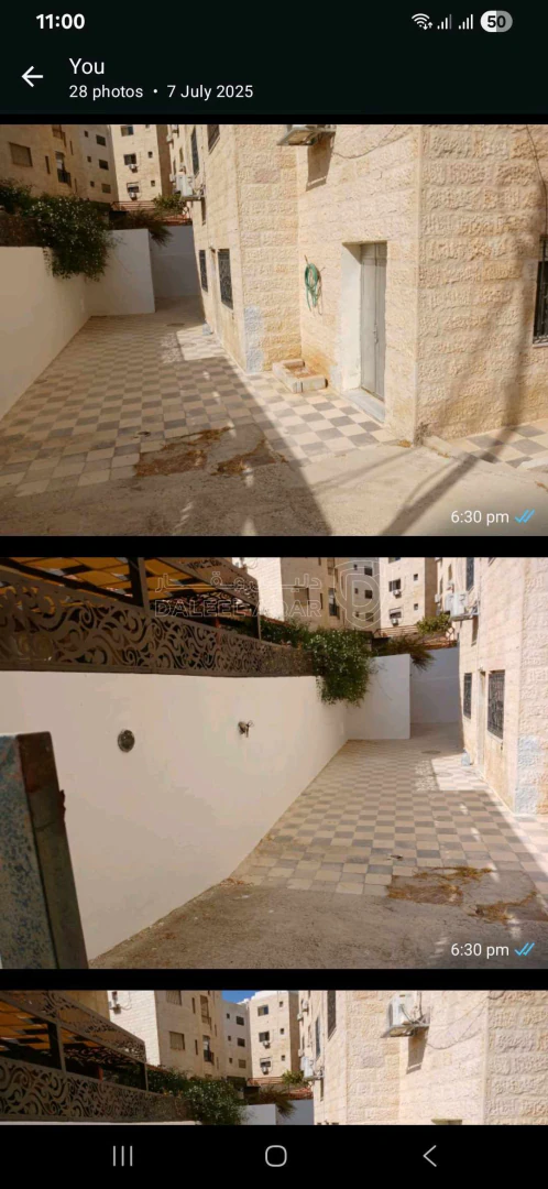 شقة في الجبيهه قرب دوار المغناطيس - 47,000 دأ - صورة 1