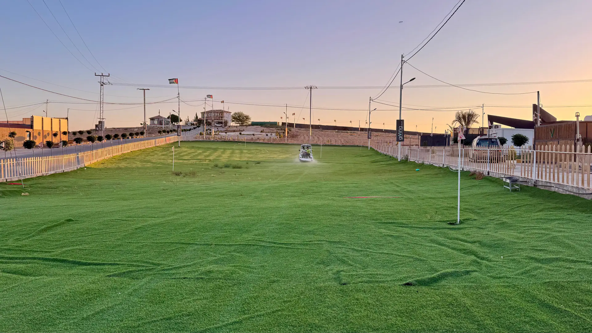 مزرعة/شاليه في 39 كم عن الرويال  - 168,000 دأ - صورة 1