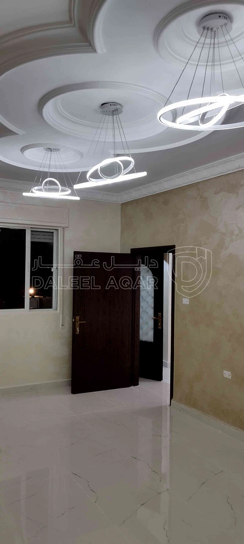 شقة في عمان ضاحيه الامير حسن بجانب مدرسه منابر الاقصى - 48,000 دأ - صورة 1