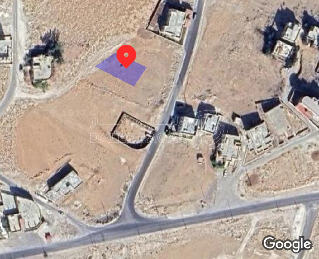أرض في الزرقاء جريبا  - 33,000 دأ - صورة 1