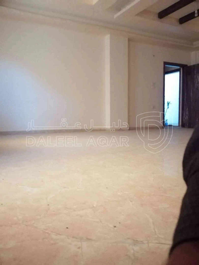 شقة في اربد الحي الشرقي ميدان الزعبي غرب حديقة الزهراء ب ٢٠٠ متر - 42,000 دأ - صورة 1