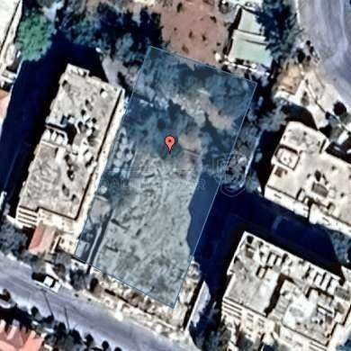أرض في ارض في شارع الجامعة الاردنية خلف مجموعة البنى  - 399,350 دأ - صورة 1