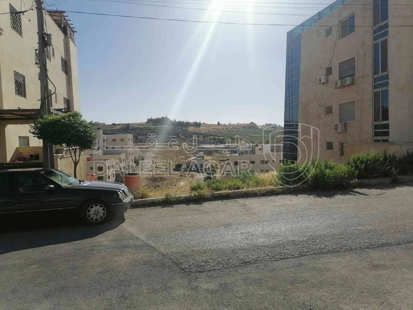 أرض في عمان. ضاحية الياسمين جديده . اسكان مهدسين - 165,000 دأ - صورة 1