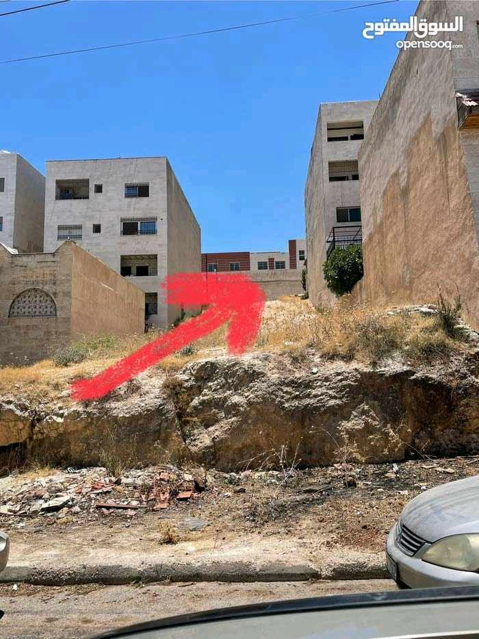 أرض في عمان حي الضياء - 80,000 دأ - صورة 1