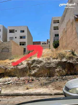 أرض في عمان حي الضياء - 80,000 دأ - صورة NaN