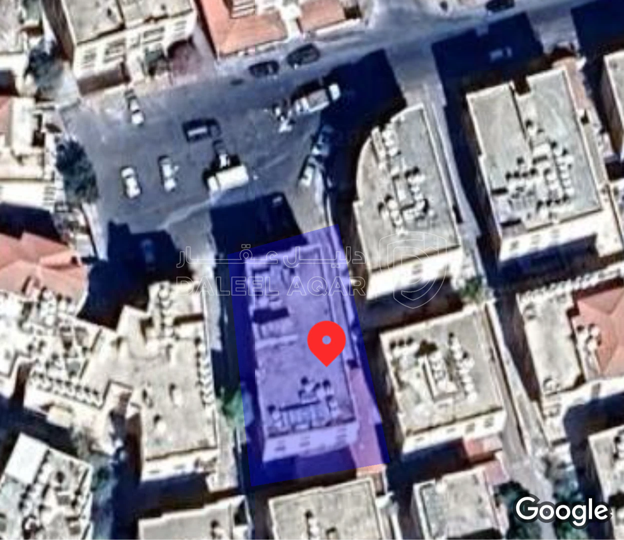 شقة في جبل الزهور  - 32,000 دأ - صورة 1
