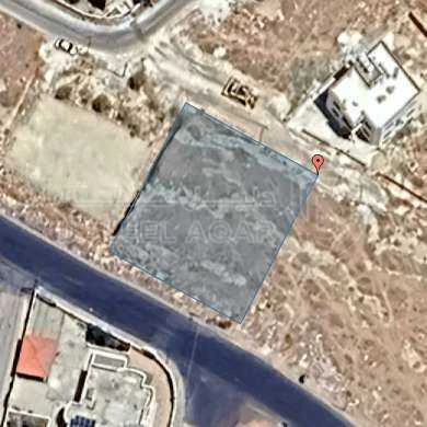 أرض في عمان جاوا  - 95,000 دأ - صورة 1