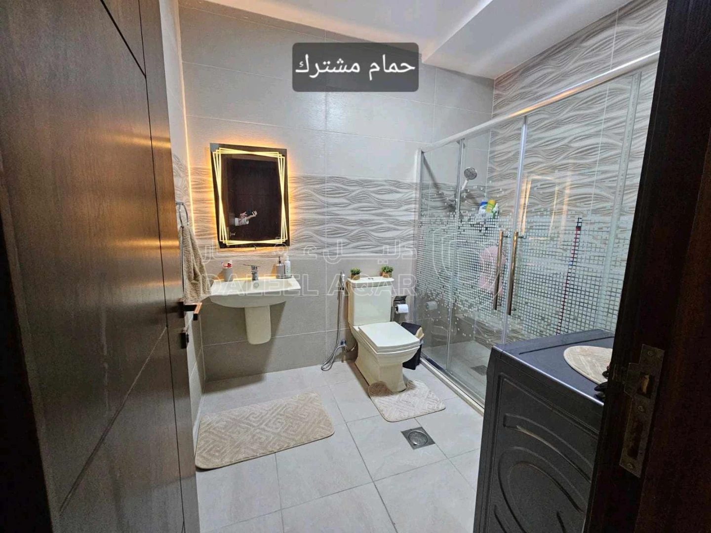 شقة في شفابدران بالقرب من مدارس السابلة - 75,000 دأ - صورة 1