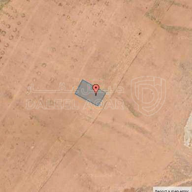أرض في عمان - الموقر - 112,500 دأ - صورة 1