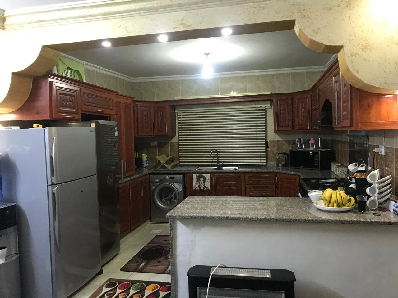 شقة في اربد الحي الشرقي شمال مسجد المقري - 320,000 دأ - صورة 1