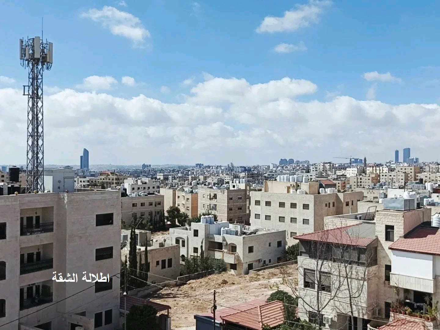 شقة في عمان المدينة الرياضية - 119,000 دأ - صورة 1
