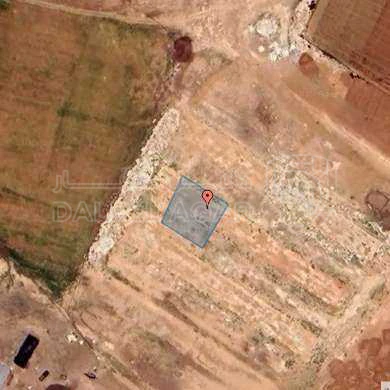 أرض في منطقة جنوب عمان - 70,000 دأ - صورة 1
