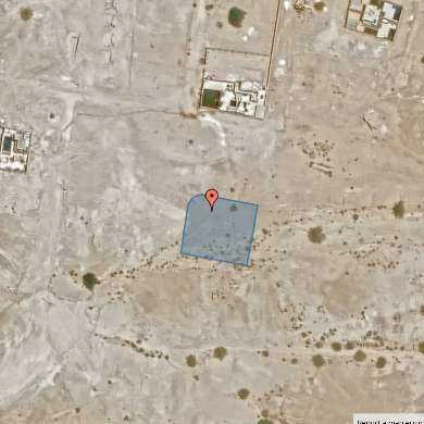 أرض في بالقرب من لاكويفا اكوا بارك  - 70,245 دأ - صورة 1