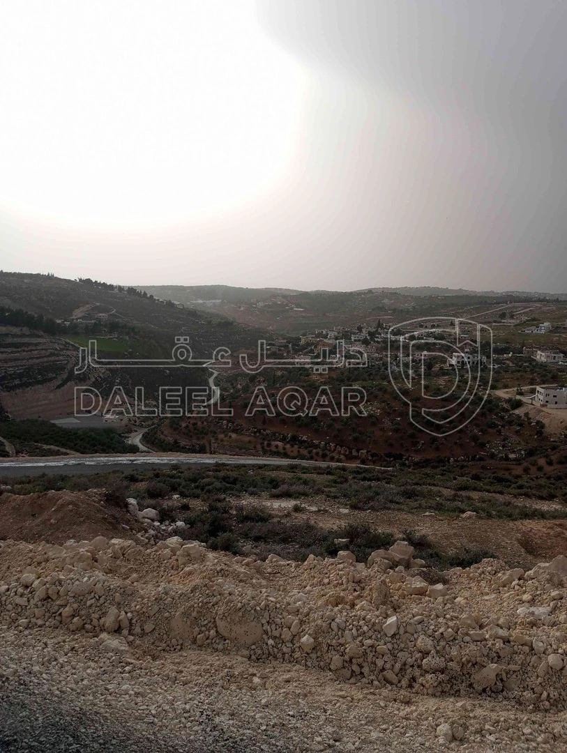 أرض في العال والروضة الزجيبه 500م بسعر 45الف قابل للتفاوض - 35,000 دأ - صورة 1