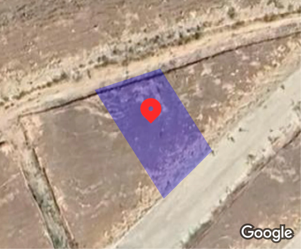أرض في طبربور/عين ارباط  - 48,000 دأ - صورة 1