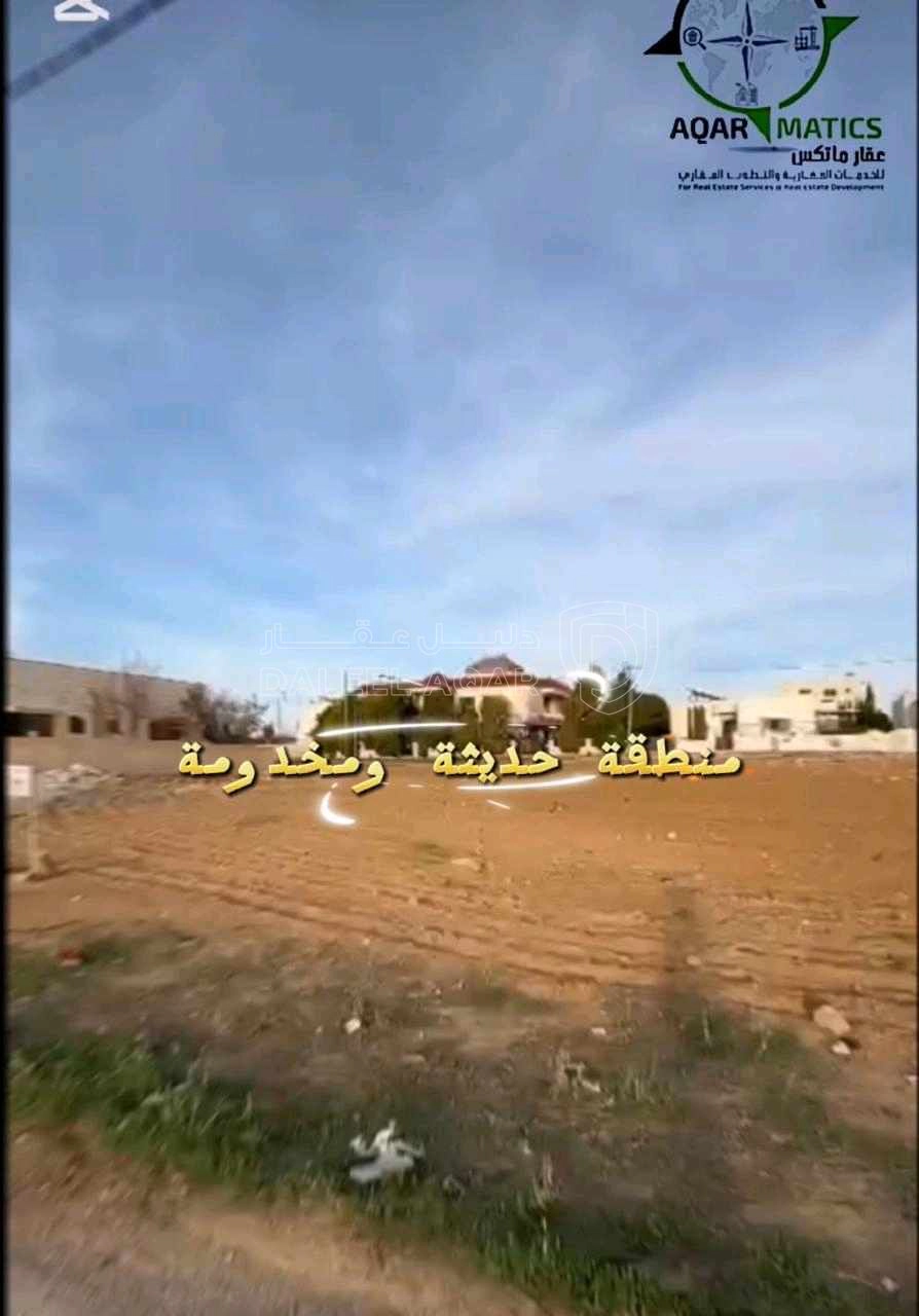 أرض في جنوب عمان قرية الطنيب - 86,000 دأ - صورة 1