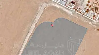 أرض - اراضي جنوب عمان _ رجم الحشاوشة  - 122178 دأ