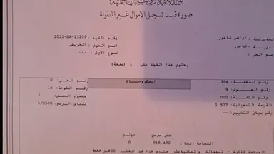 أرض في طريق المطار خلف المدارس العالمية - 360,000 دأ - صورة NaN