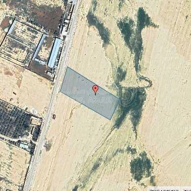 أرض في بالقرب من مسجد حمام الشموط الغربي - 15,000 دأ - صورة 1