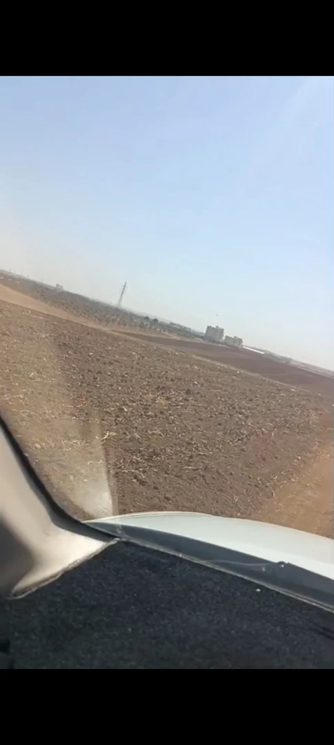 أرض في اربد الصريح حوارة جانب مدارس ايلونا - 300,000 دأ - صورة 1