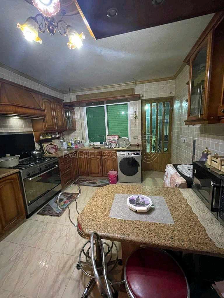 شقة في ضاحيه الاقصى - 55,000 دأ - صورة 1