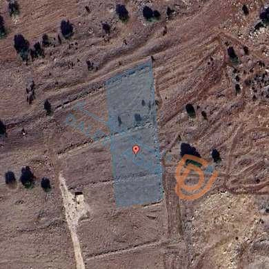 أرض في عجلون ... خلف جامعة عجلون .. اراضي سامتا وعفنا - 30,000 دأ - صورة 1