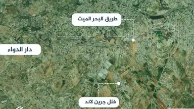 أرض في عمان_ناعور_زبود_قرب شركة دار الدواء - 220,000 دأ - صورة NaN