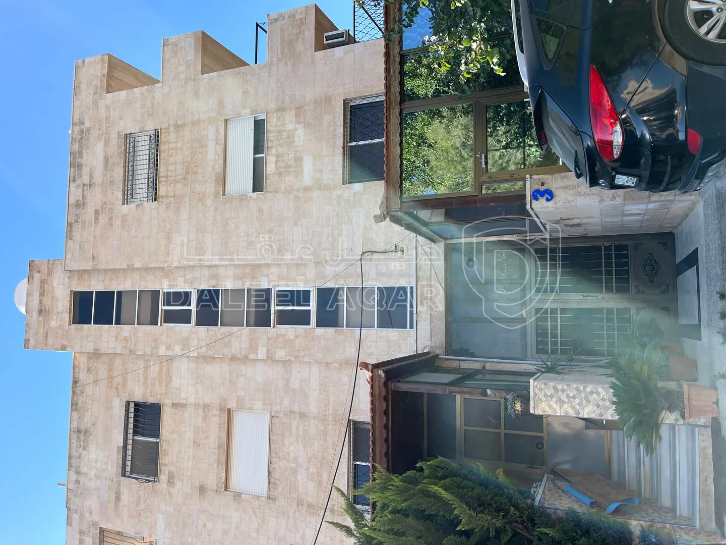 شقة في مرج الحمام- بجانب مدارس القاسم - 45,000 دأ - صورة 1