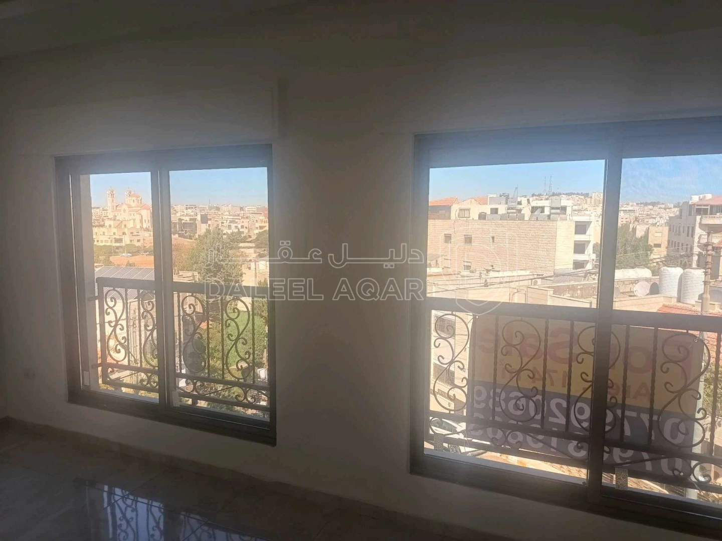 شقة في عمان خلدا بالقرب من مدرسة المعارف - 128,000 دأ - صورة 1