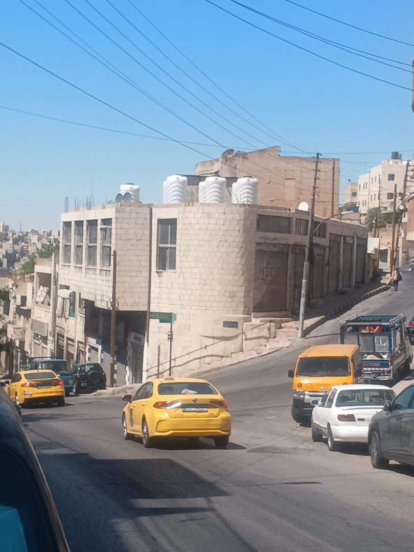 مبنى في عمان - جبل التاج - 150,000 دأ - صورة 1