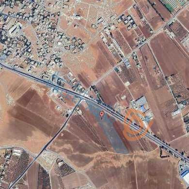 أرض في ام البساتين خلف جامعة الزيتونه ع شارع ٤٠ متر.... - 2,000,000 دأ - صورة 1