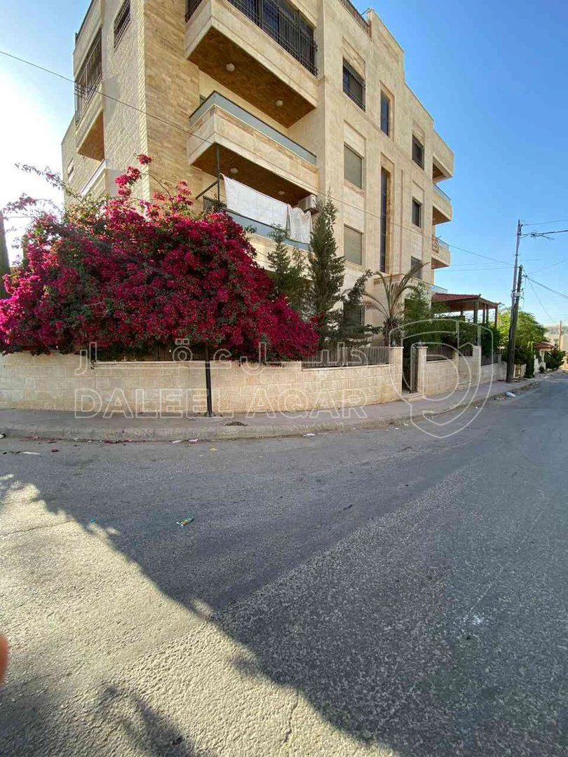 شقة في عين الباشا اول قاقيش عماره ٣٤ ط ارضي - 78,000 دأ - صورة 1
