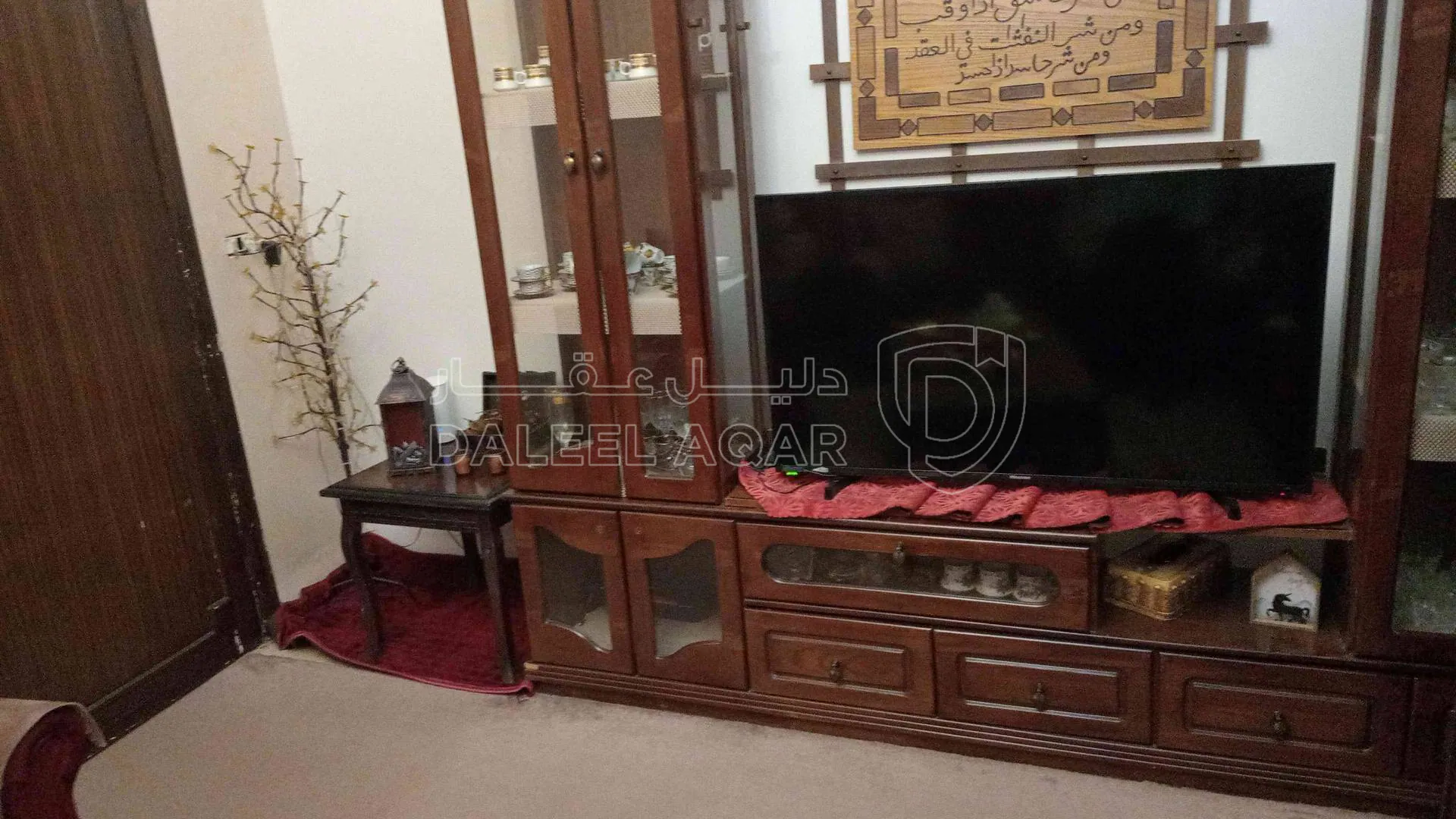 فيلا/منزل في صويلح الحي الشرقي مقابل كازيه توتال دخله مطعم الحناين شارع محمد اسماعيل العطيات - 160,000 دأ - صورة 1