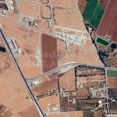 أرض في للبيع من اراضي اللبن جنوب عمان اراضي سكنية - 85,000 دأ - صورة 1