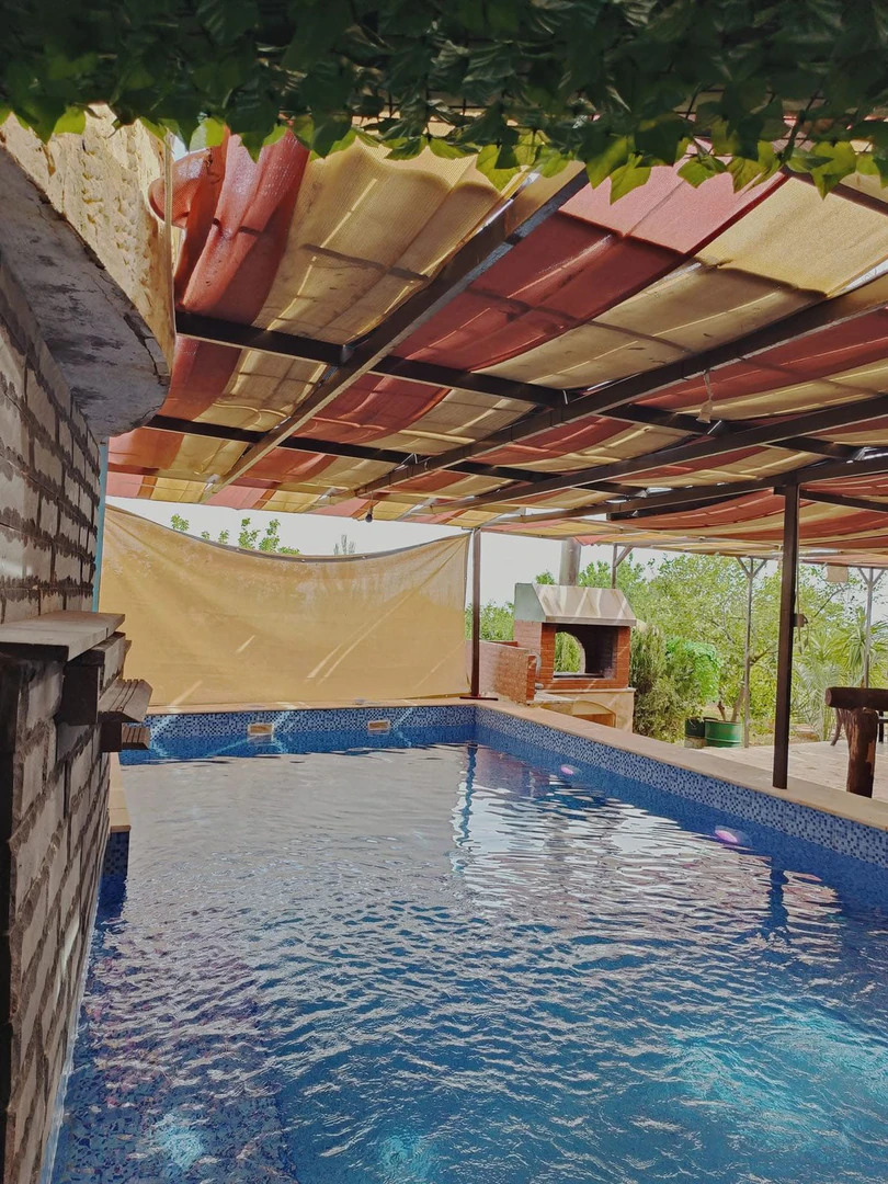مزرعة/شاليه في السلط - نهاية شارع الستين  - 290,000 دأ - صورة 1