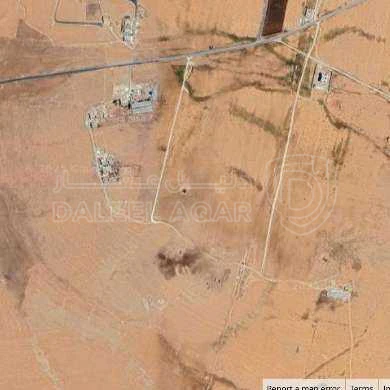 أرض في منطقة أحد شارع المية  - 26,250 دأ - صورة 1