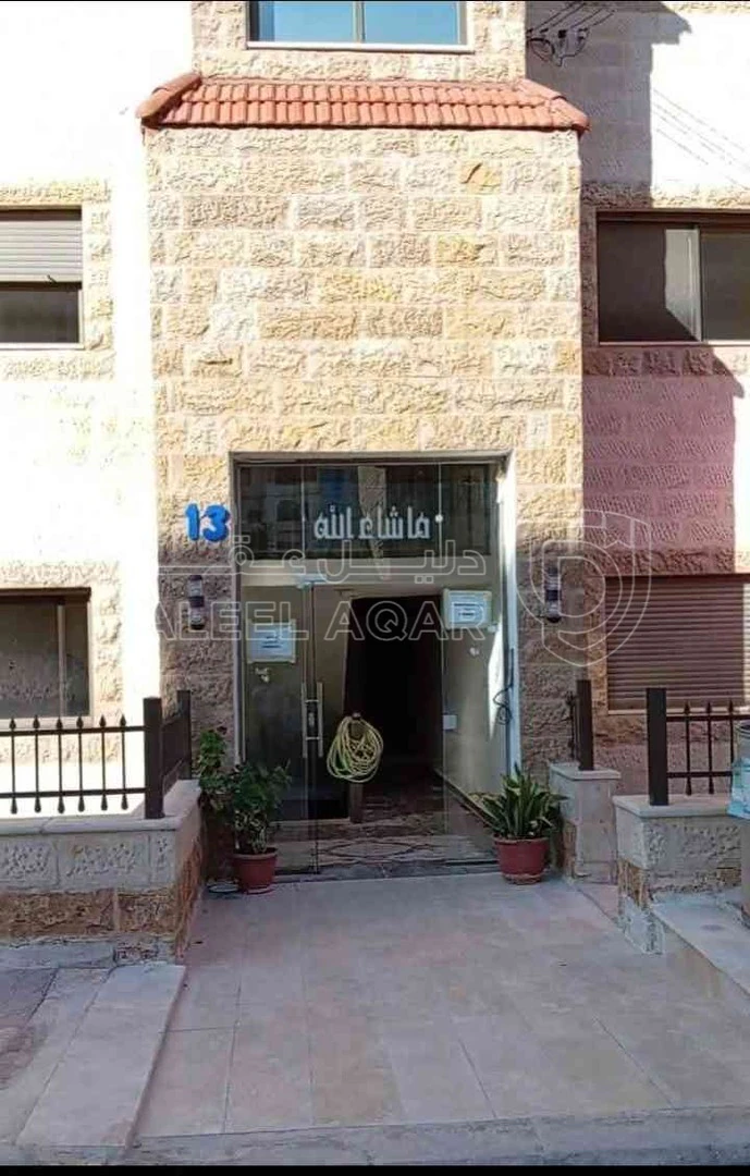شقة في عمان الجبيهه ضاحية الرشيد قرب دوار اقرء - 57,000 دأ - صورة 1