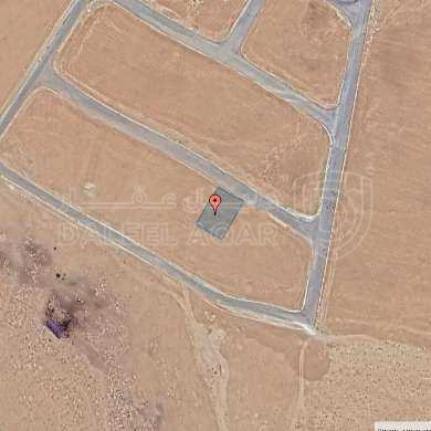 أرض في عمان - الدليلة - 21,000 دأ - صورة 1