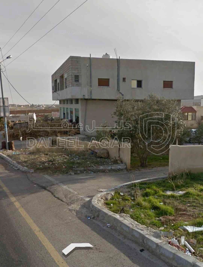 مبنى في العمقه - 150,000 دأ - صورة 1