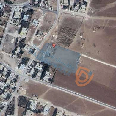 أرض في مادبا - حي الأندلس - 186,000 دأ - صورة 1