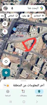 أرض في عمان طبربور بالقرب من هايبر ماركت - 320,000 دأ - صورة NaN