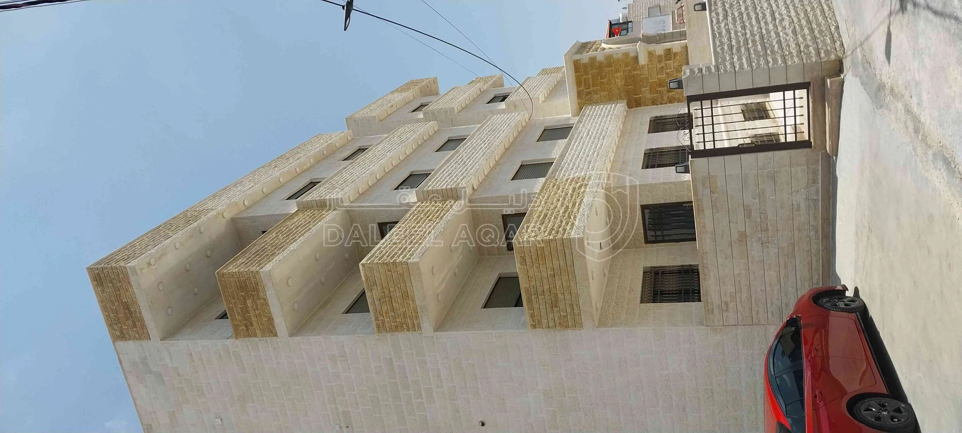 شقة في طبربور طلوع الجامعه الإسلامية  - 68,000 دأ - صورة 1